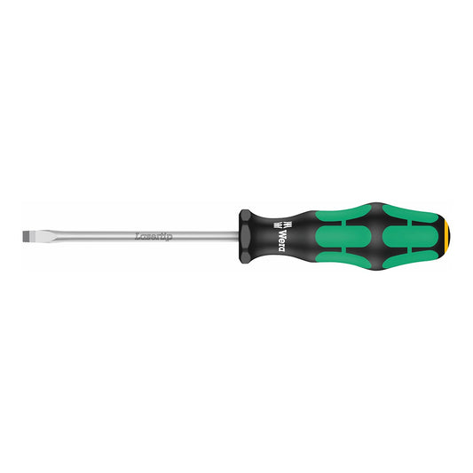 Wera 05007621001 Screwdriver: Slotted 6.5mm x 200mm (With LaserTip)