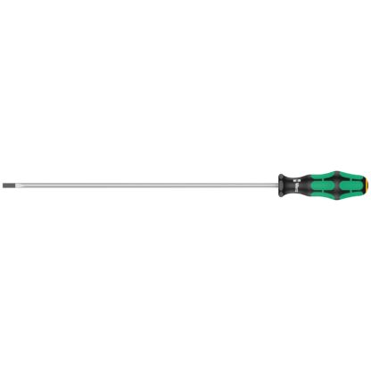 Wera 05008060001 Screwdriver: Slotted 1.0mm x 5.5mm (Withouit Lasertip)