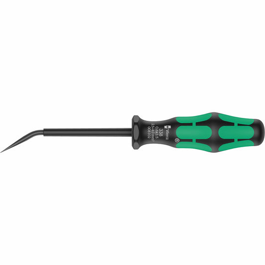 Wera Actuation Tool for Terminal Blocks (Spring Cages): 0.4 x 2.5 x 81 MM
