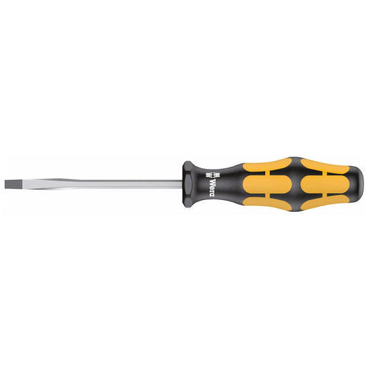 Wera 05018260001 Kraftform Screwdriver: Slotted 3.5mm Head*
