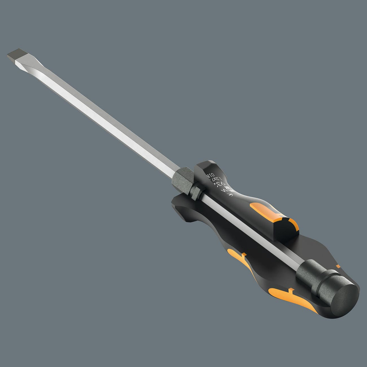 Wera Chiseldriver Screwdriver: Slotted 10 x 172mm