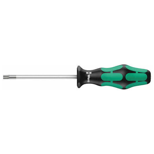 Wera Screwdriver: Torx TX #10 x 80mm 05028050001