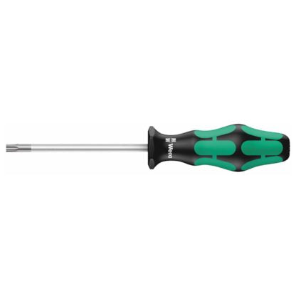 Wera 05028052001 Kraftform Screwdriver: TORx Tx20 x 100mm