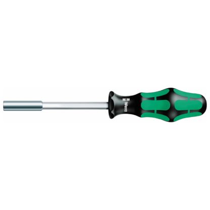 Wera 05051005001 Bitholding Screwdriver with Retaining Ring - 1/4" Drive
