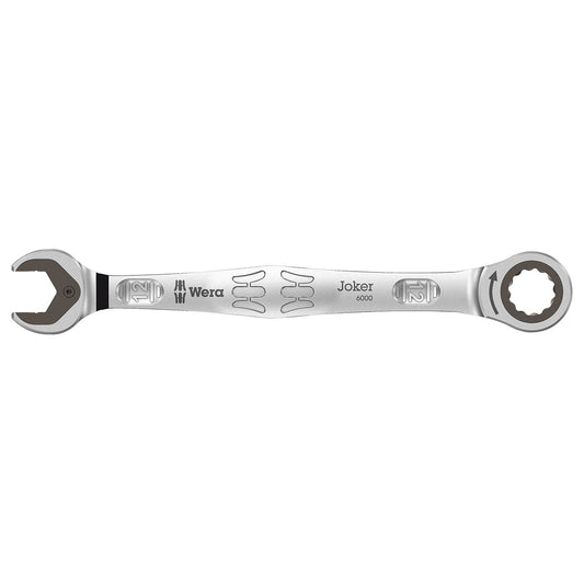 Wera 05073272001 Ratcheting Combination Wrench Joker 12x170.7mm