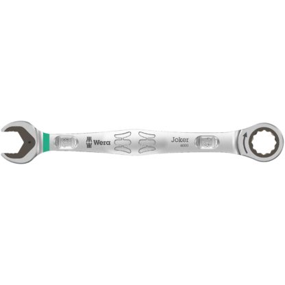 Wera 05073273001 Ratcheting Combination Wrench - 13mm