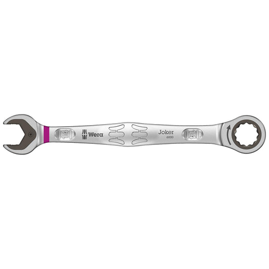 Wera 05073274001 JOKER 14mm Ratcheting Combination Wrench