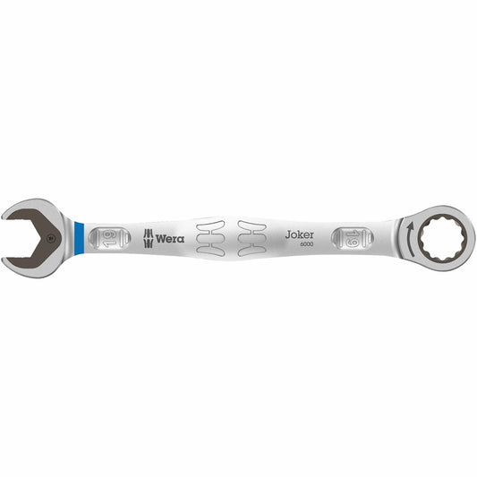 Wera JOKER 19mm Ratcheting Combination Wrench 05073279001