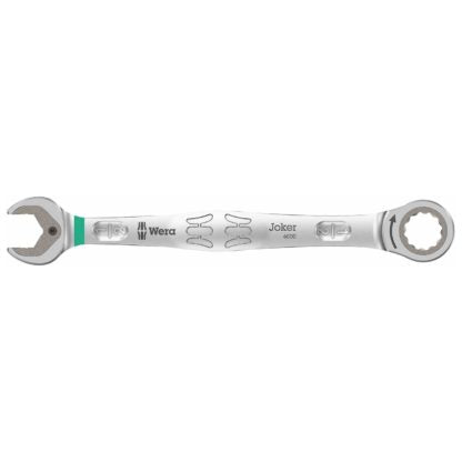 Wera 05073283001 JOKER 1/2" Ratcheting Combination Wrench