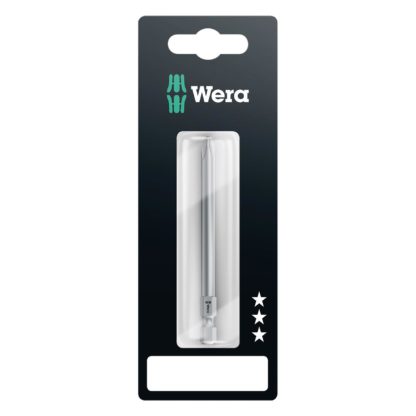 Wera 05073521001 Sheet Metal Screwdriver Bit - PH #2 x 89mm