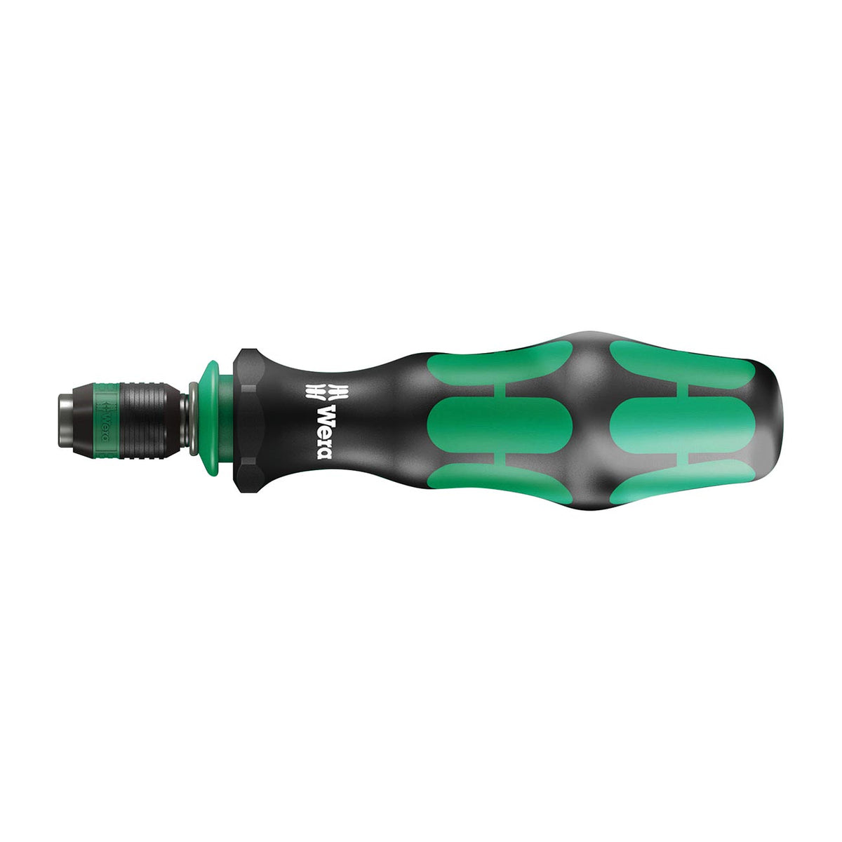 Wera 1/4" Bit-holding Screwdriver with Rapidaptor chuck (1/4" x 133 mm)