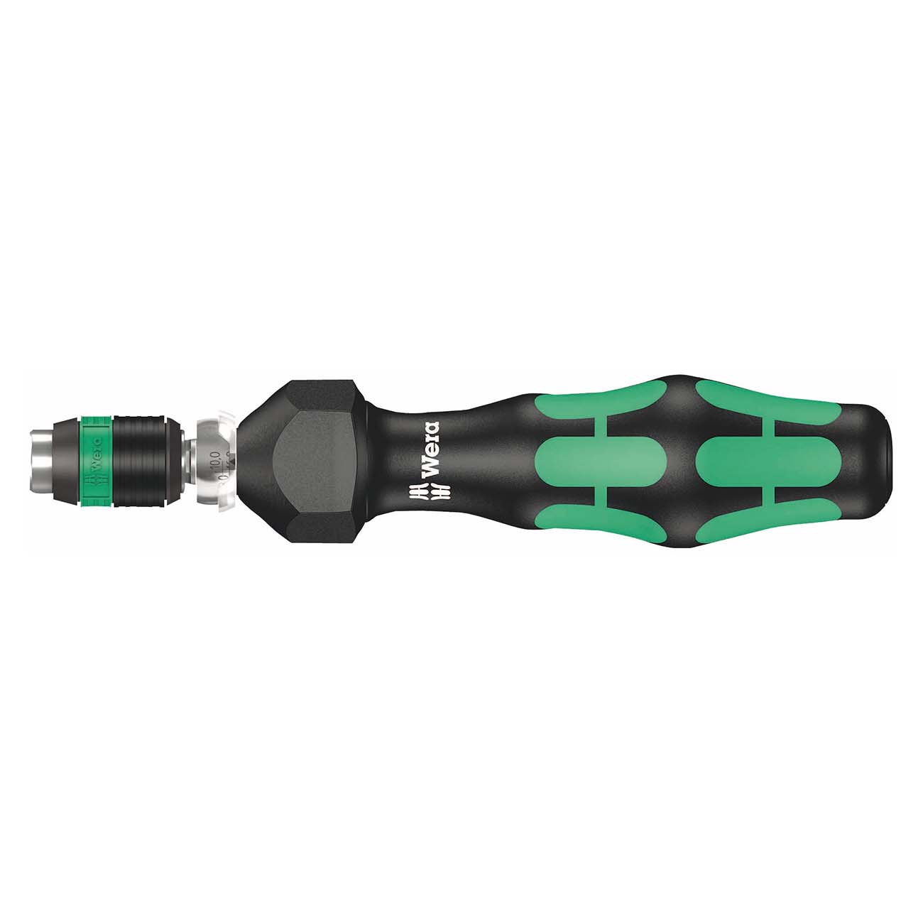 Wera 05074711001 Adjustable Torque Screwdriver (in. lbs.) w/Quick-Release Chuck