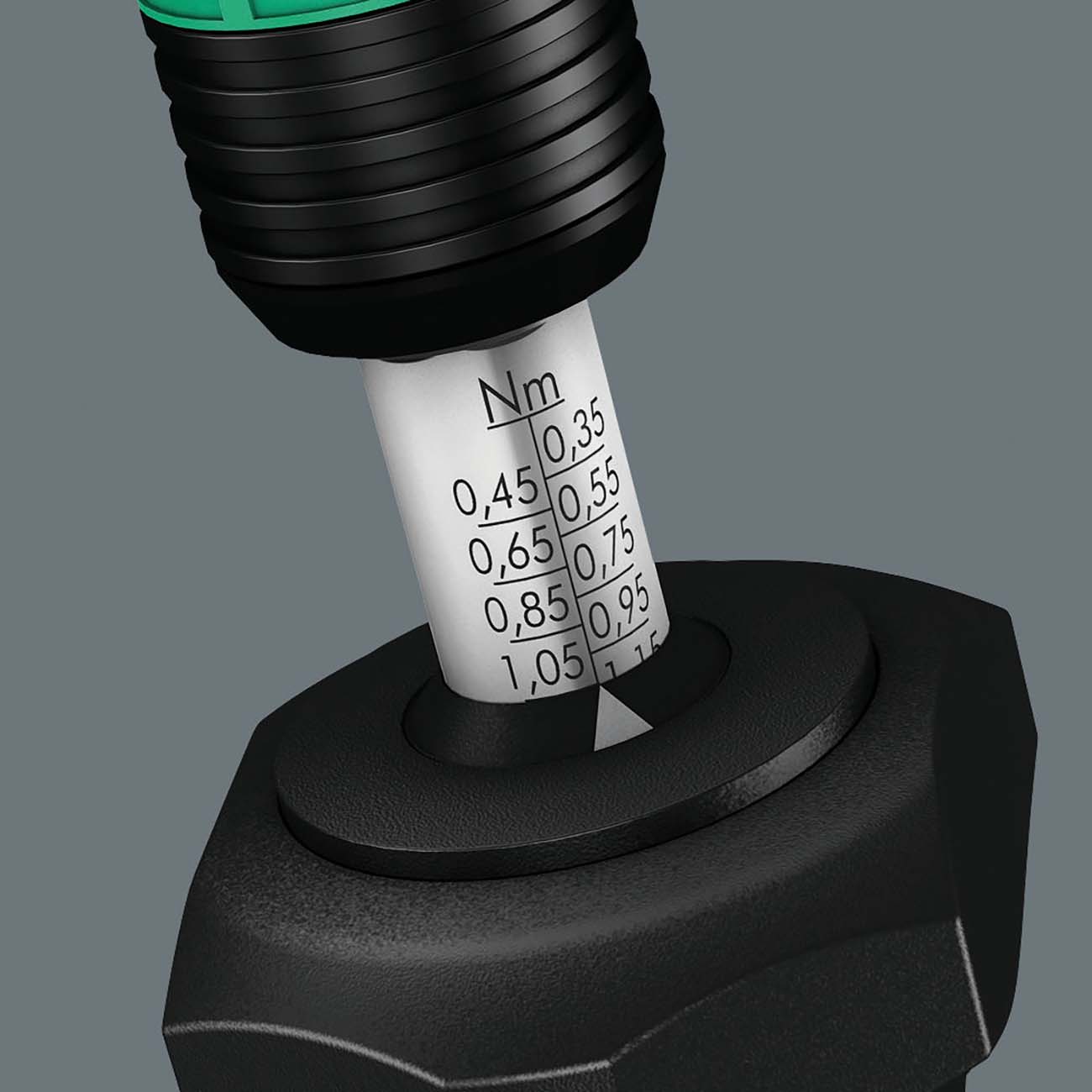 Wera 05074711001 Adjustable Torque Screwdriver (in. lbs.) w/Quick-Release Chuck