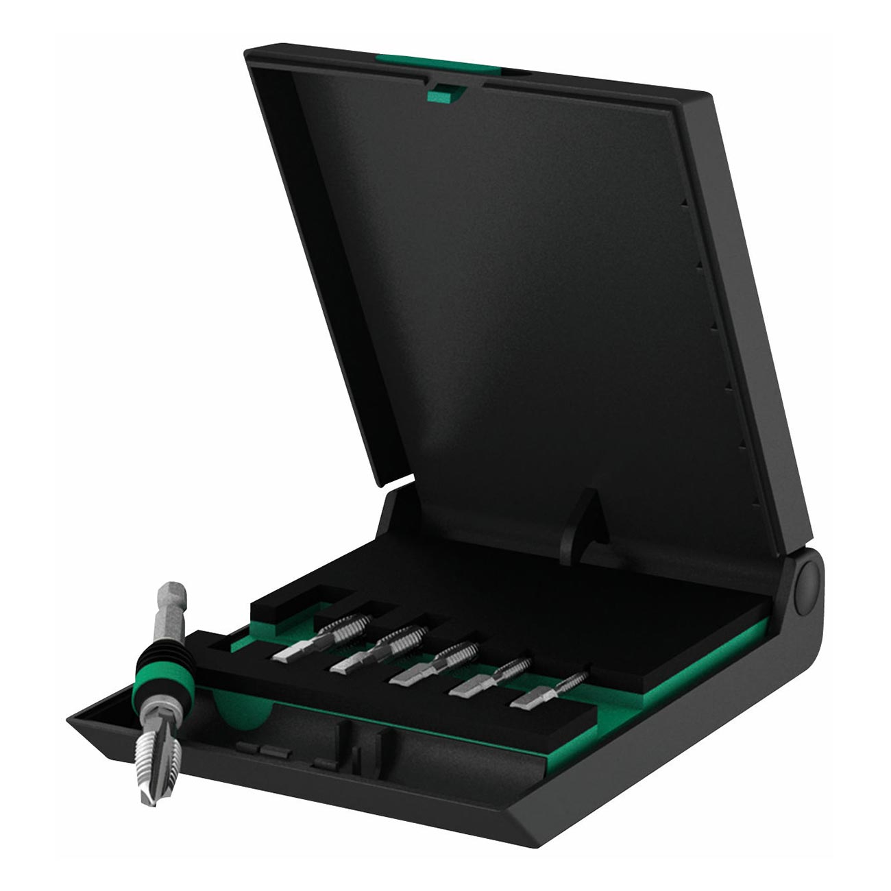 Wera Metric Tap Bit Set (7 Piece Set) 05104654001