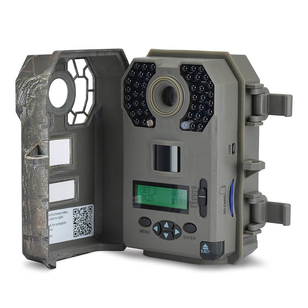 Stealthcam G42NG G42ng Triad 10mp Scouting Camera