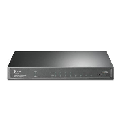 Tp link SG2008P Jetstream 8-port Gigabit Poe Switch