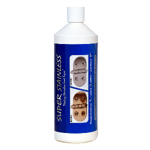Super SS32 Stainless 32oz Stainless Steel Cleaner