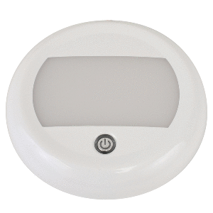 Scandvik 5" Dome Light w/Switch