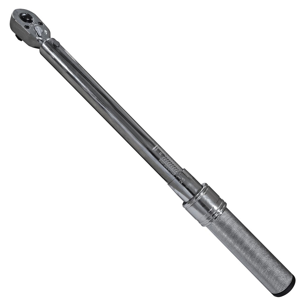 Williams 3/8 Drive 100 Foot-Pound Dual Scale Micro-Adjustable Torque Wrench