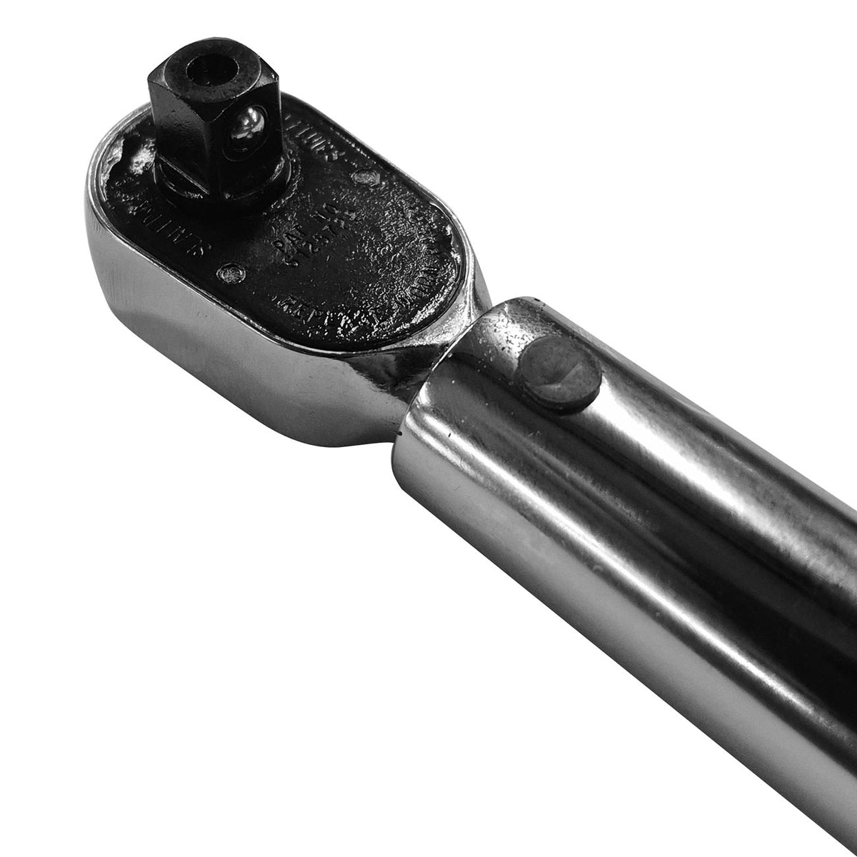 Williams 3/8 Drive 100 Foot-Pound Dual Scale Micro-Adjustable Torque Wrench