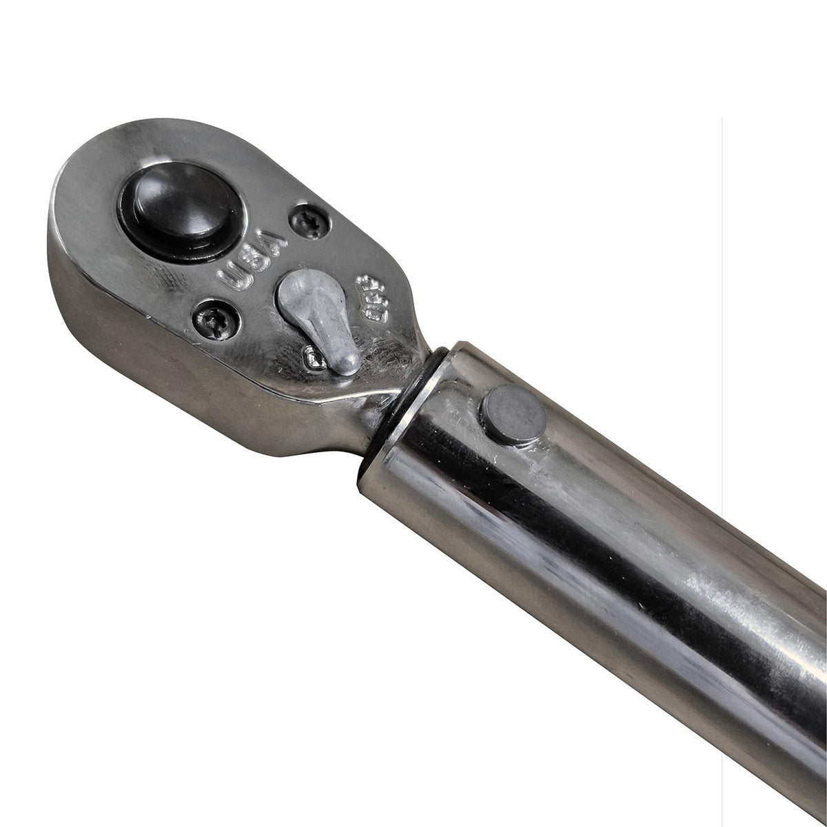 Williams 3/8 Drive 100 Foot-Pound Dual Scale Micro-Adjustable Torque Wrench