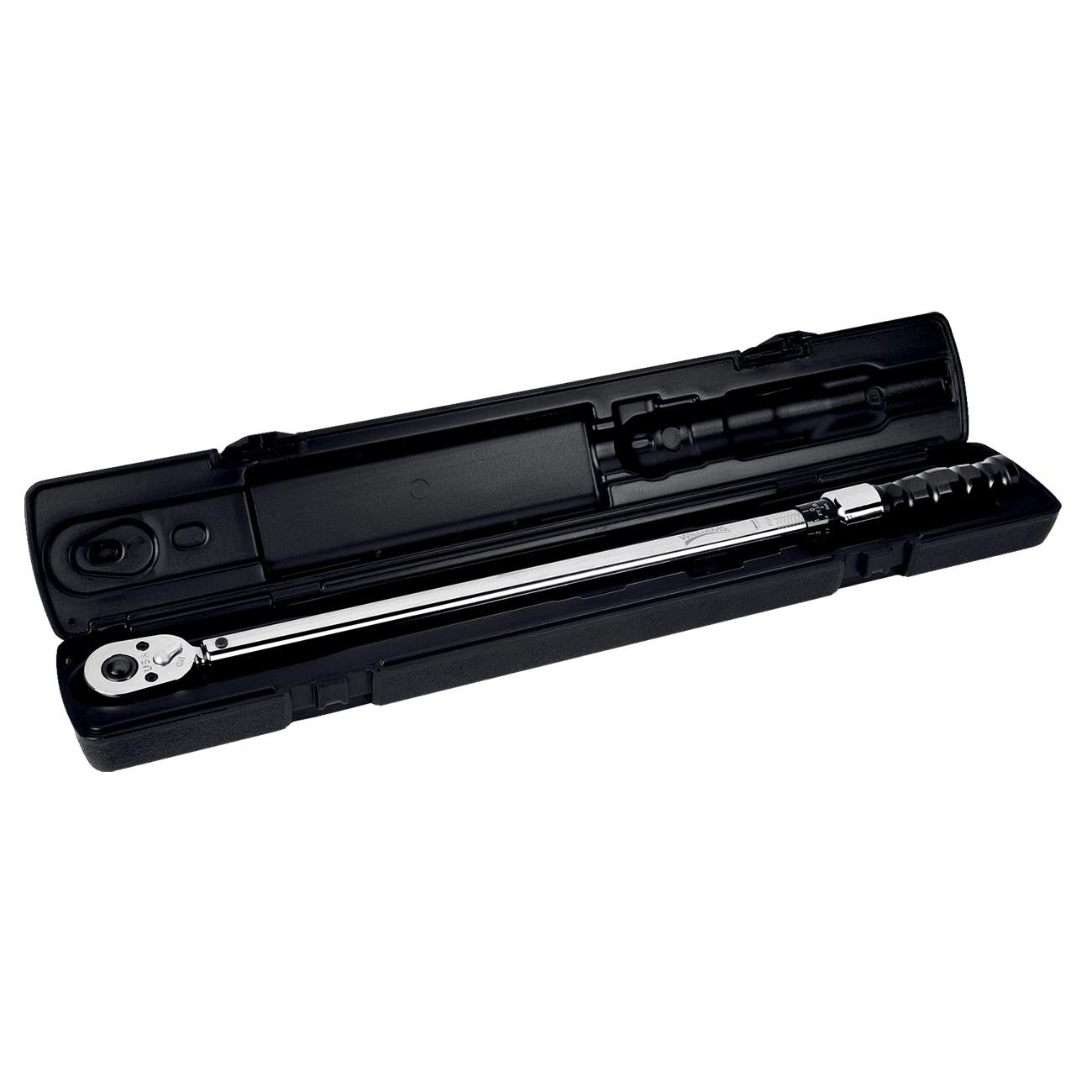 Williams 3/8 Drive 100 ftlb Scale Adjustable Torque Wrench with Comfort Grip