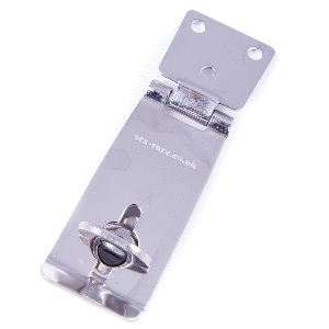 SeaSure Anti-Rattle Hasp