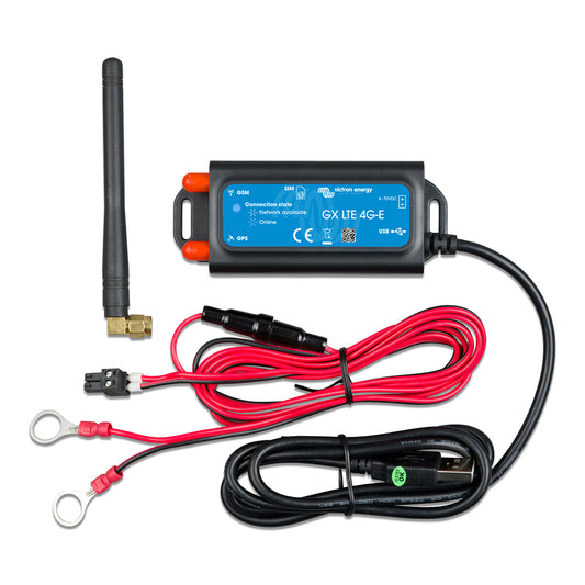 Victron GX LTE 4G-A Cell Modem f/GX Devices - North America Only GSM100200400