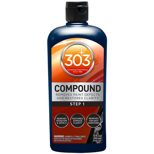 303 Compound Step 1 - 12oz 30705