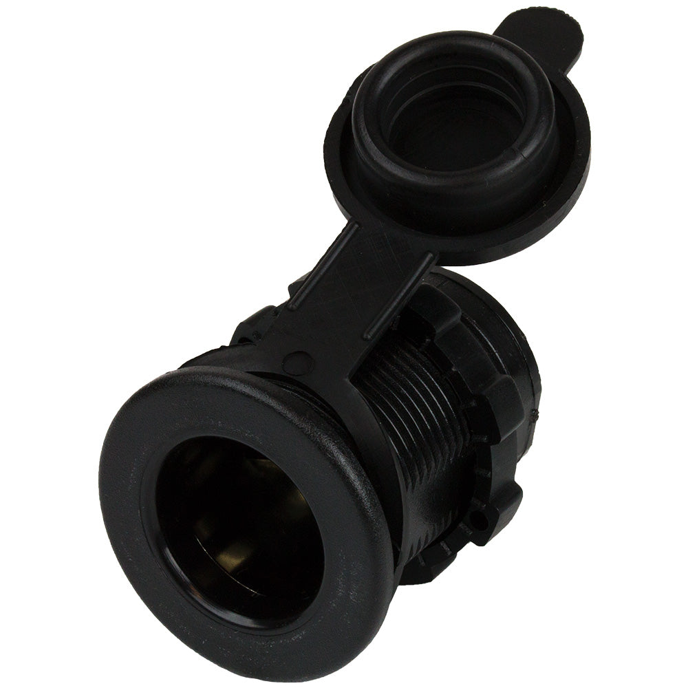 Sea-Dog 12V Deluxe Power Socket w/Cap 426115-1