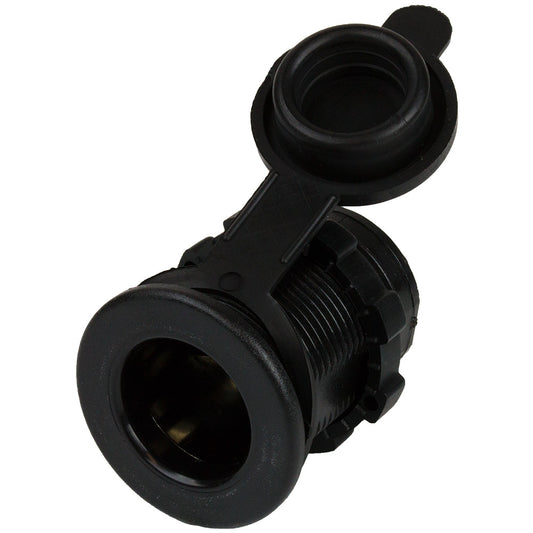 Sea-Dog 12V Deluxe Power Socket w/Cap 426115-1