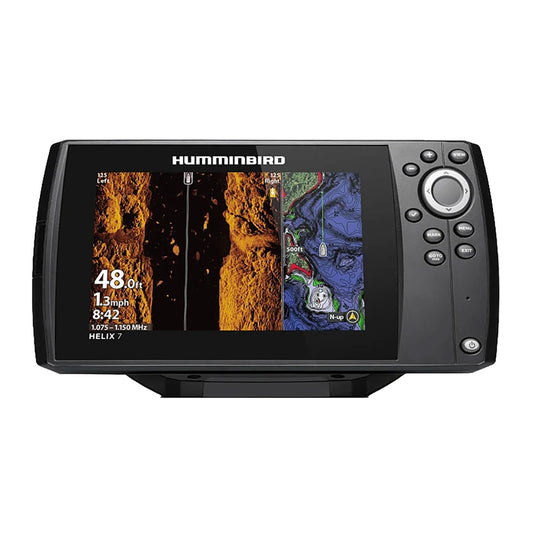 Humminbird HELIX 7 GPS CHIRP MSI G4 411930-1
