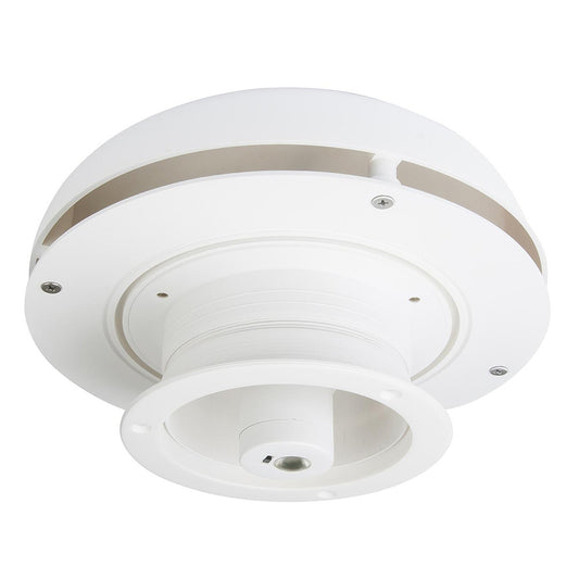 Marinco 3" Day/Night Solar Vent - White N20803W