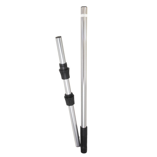 Perko 48" White All Round Light - Plug In Pole Light - Fold In Half 1665DP6ALU