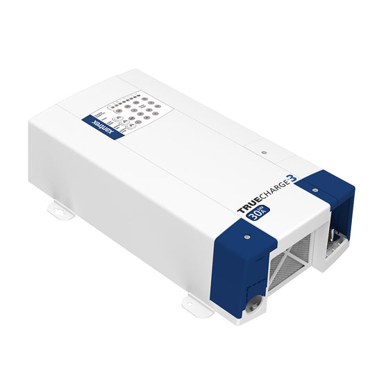 Xantrex TRUECHARGE 30A 3 Bank Battery Charger - 24V