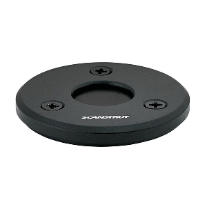 Scanstrut Black Anodized Aluminum Low-Profile Cable Seal f/Cables 9-14mm