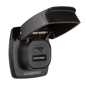 Scanstrut Flip Pro Plus Fast Charge USB-A