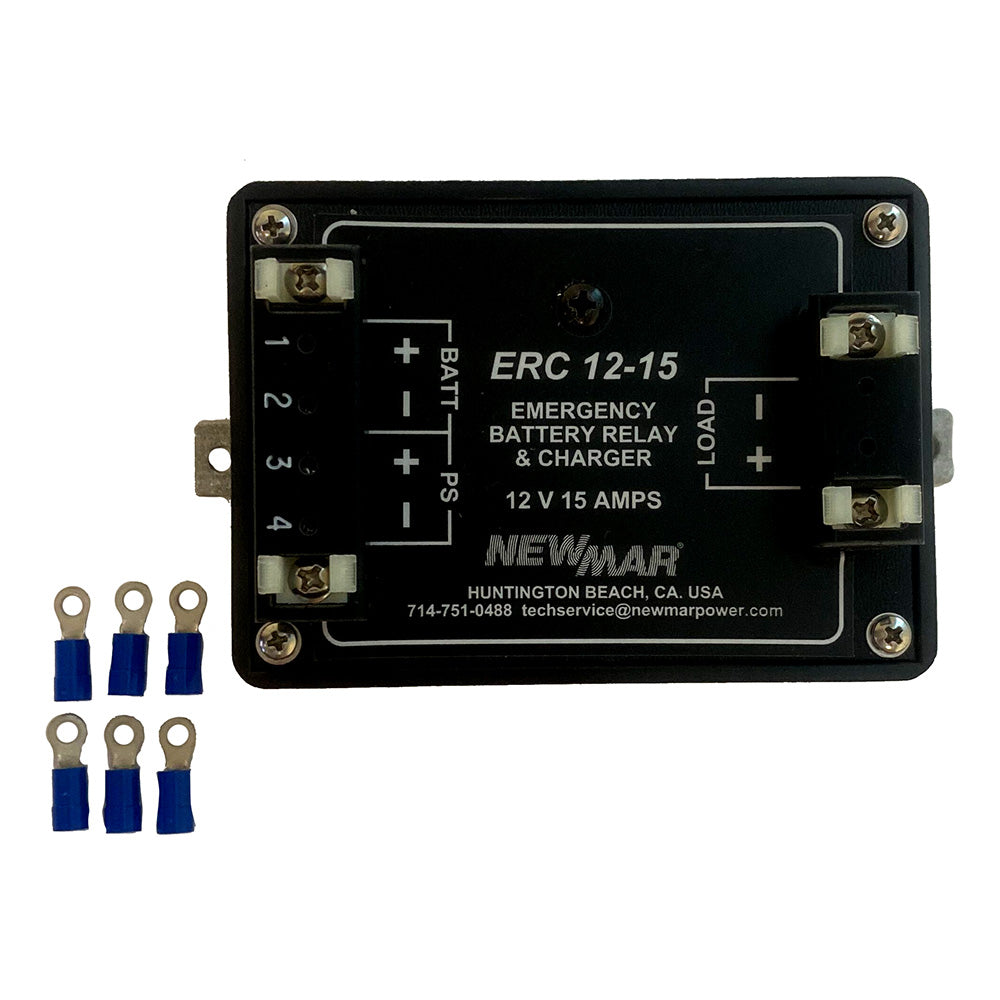Newmar ERC-12-15 Emergency Relay 102460