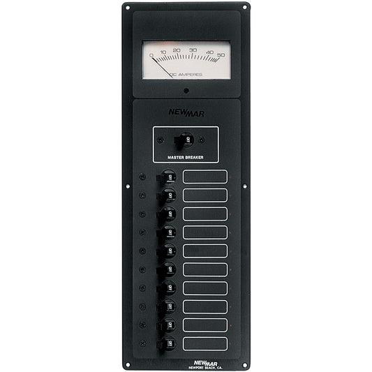 Newmar ES-7D Elite DC Panel 102464