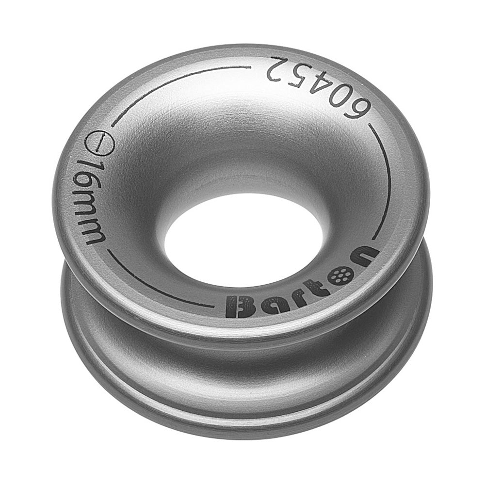 Barton Marine High Load Eye 16mm Bore 102710
