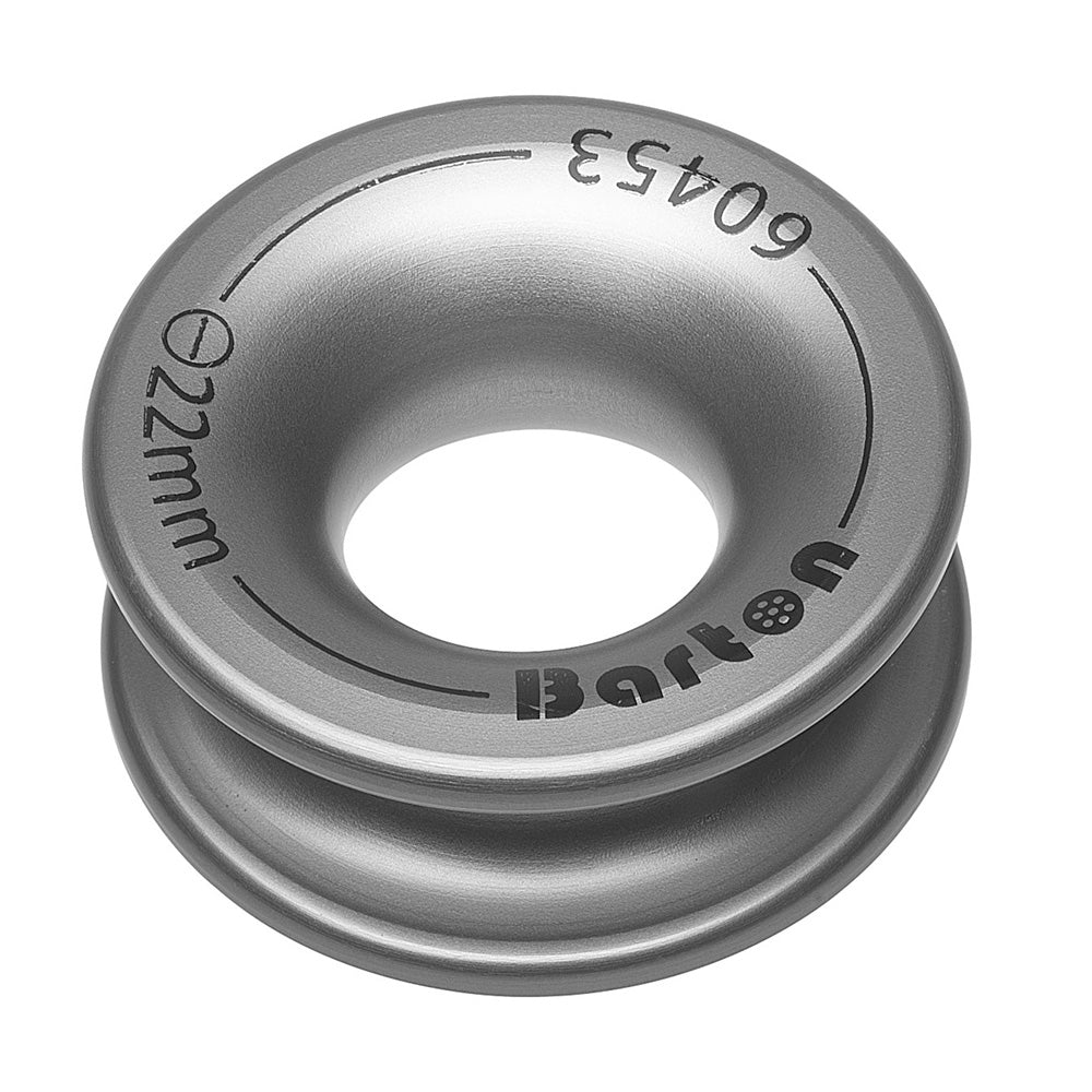 Barton Marine High Load Eye 22mm Bore 102711