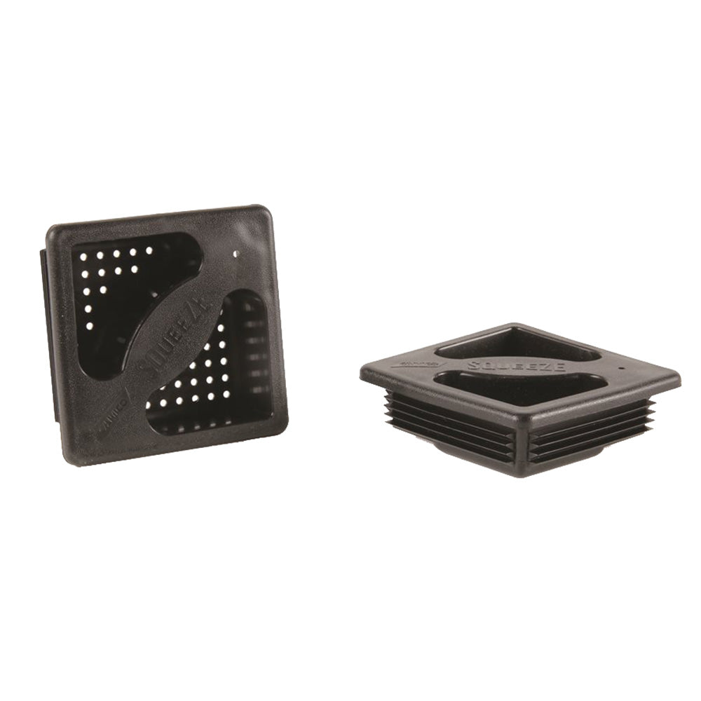 Camco Bumper Cap w/Insect Screen - 2-Pack 102917