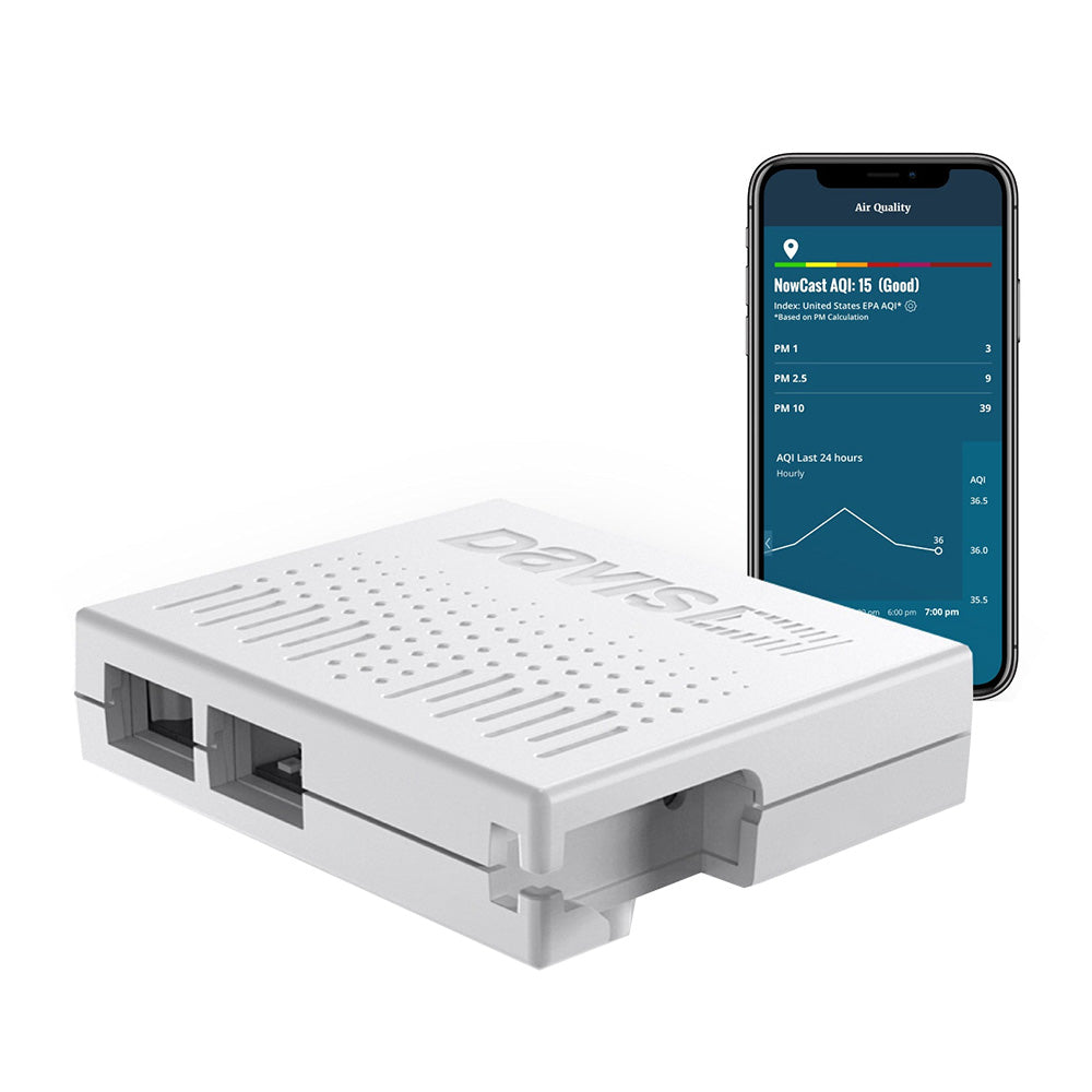 Davis AirLink Air Quality Monitor 103104
