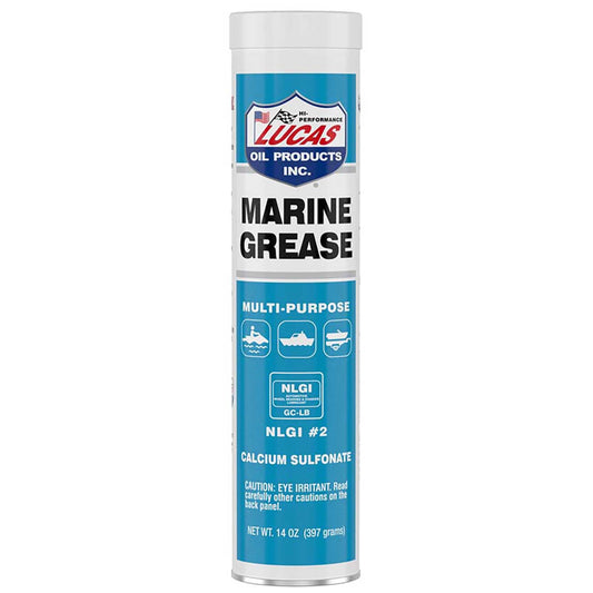 Lucas Oil 1032030 Marine Grease 14 Ounce