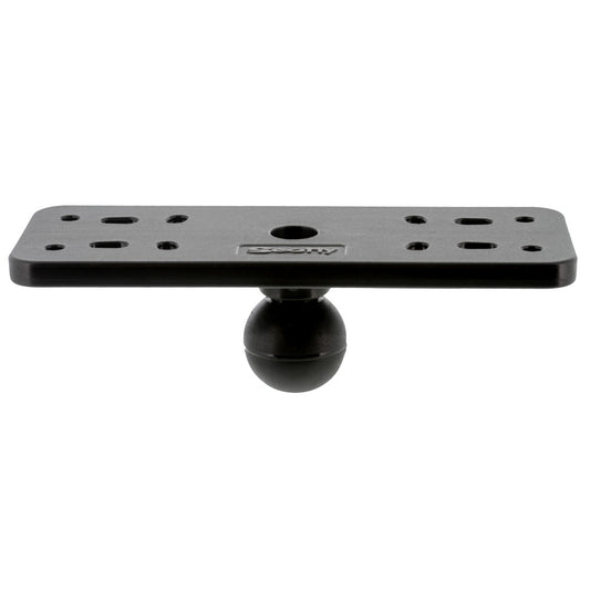 Scotty 165 1.5&Prime; Ball System Top Plate 103334