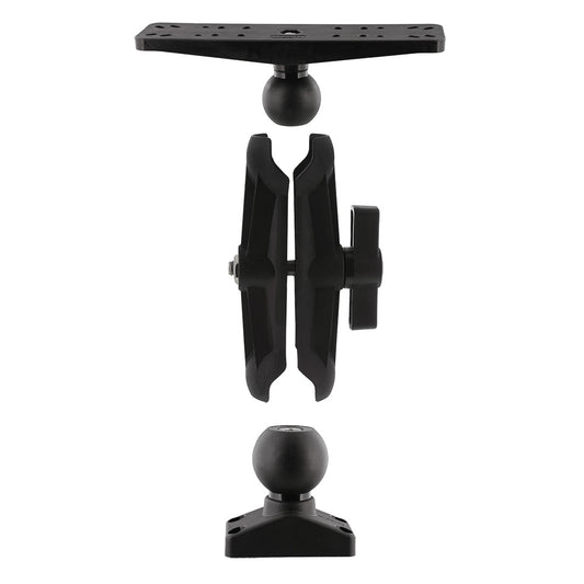 Scotty 170 2.25" Ball Mounting System f/10-12" Screens 103348