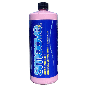 Smoove Bubble Gum Micro Polish   High Gloss Polymer - Quart
