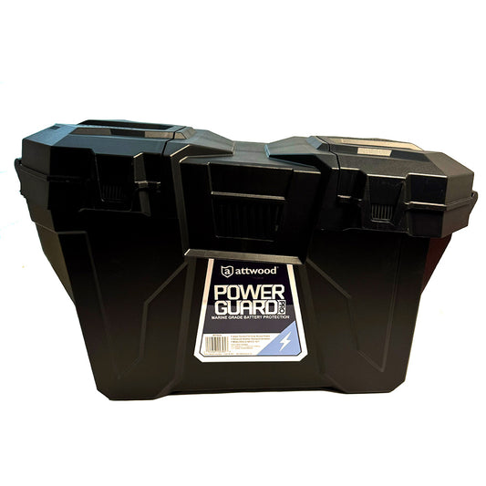 Attwood PowerGuard PRO Battery Box 104702