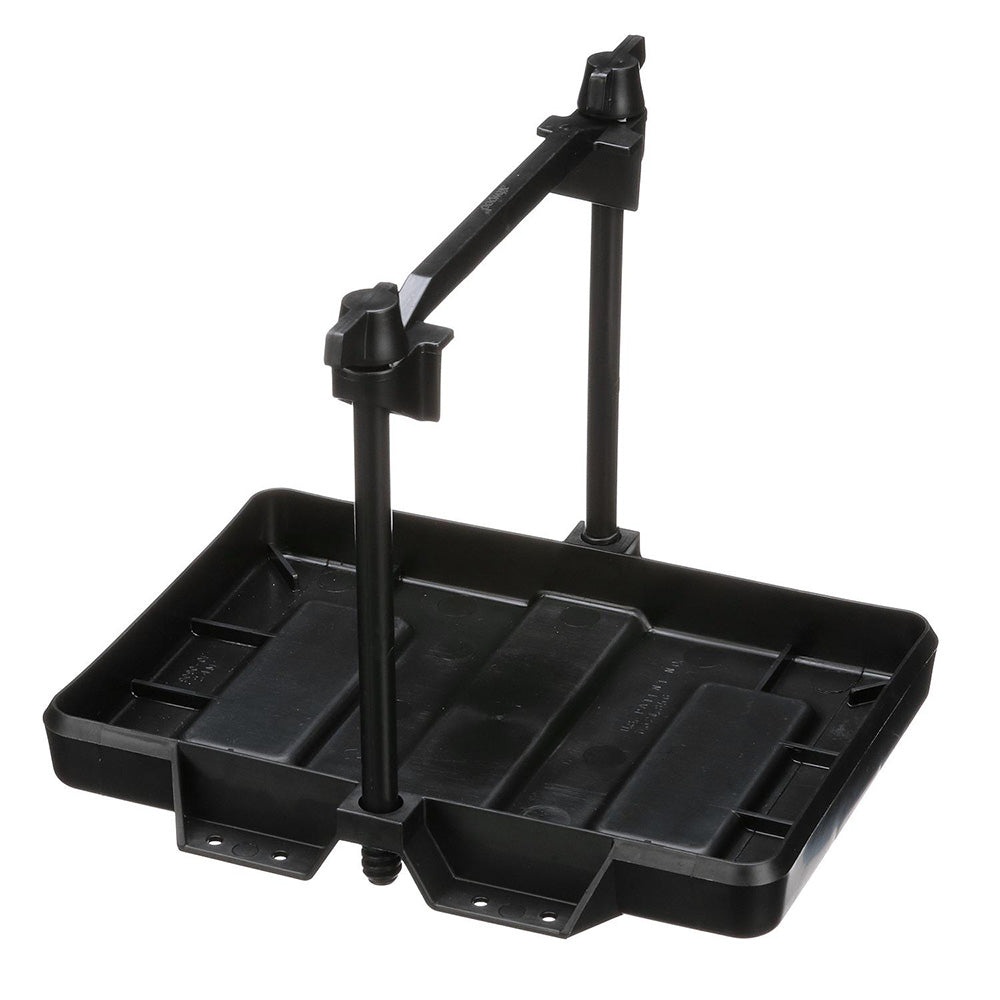 Attwood Low Profile Group 24 Adjustable Battery Tray 104710