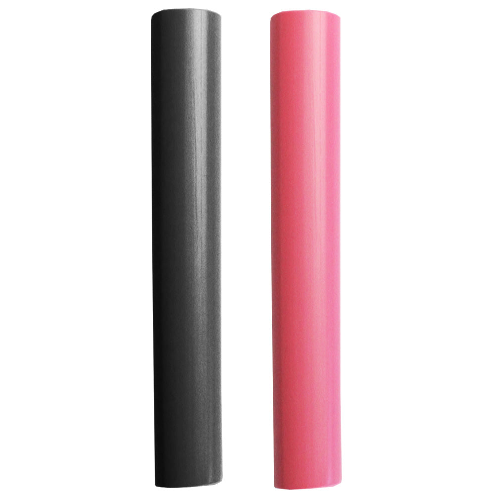 Pacer Battery Cable Heat Shrink Tubing, 3/4" x 3", Black/Red (2pc Combo Pack)